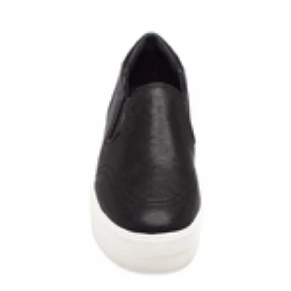 ASH Jungle Black Leather Sneaker